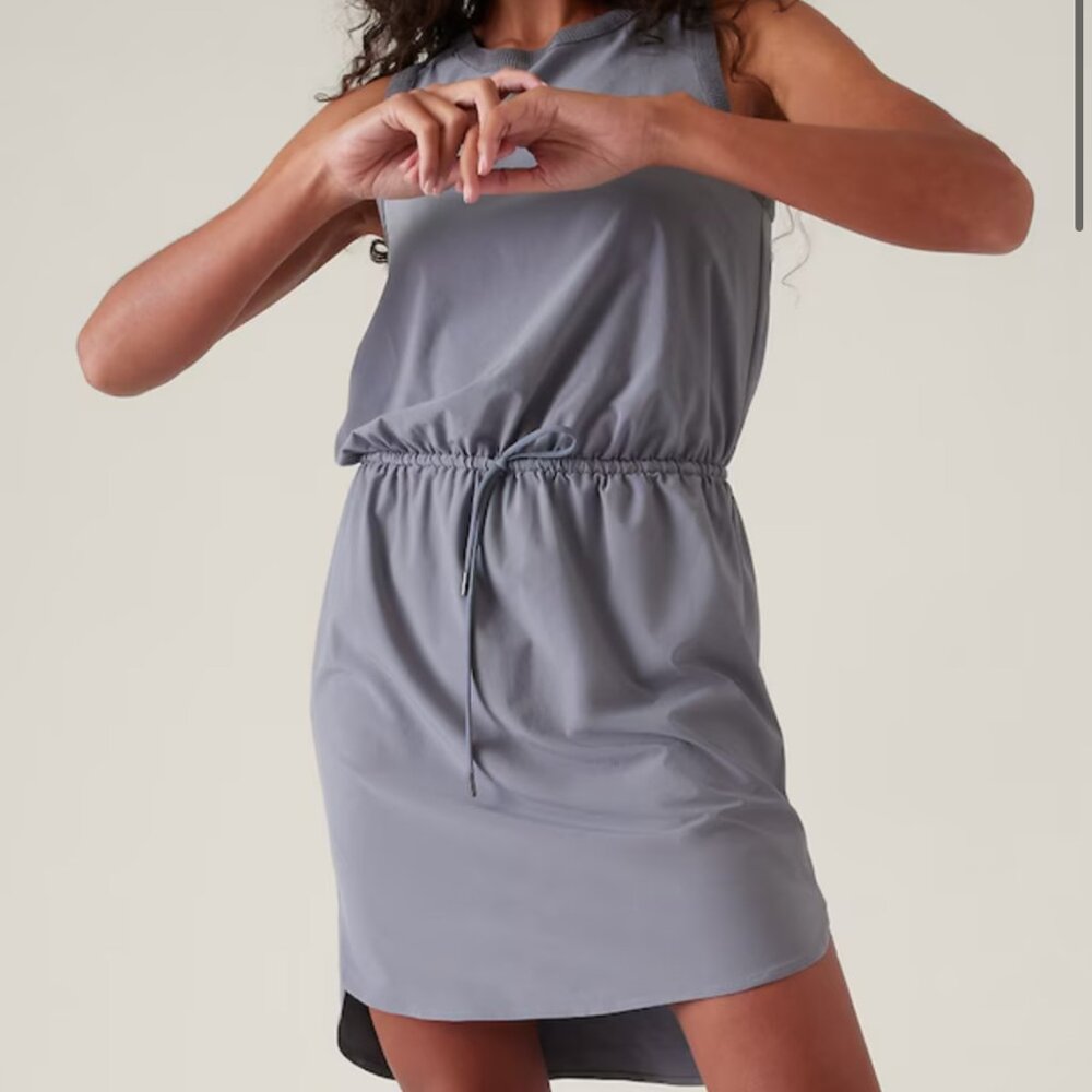 Athleta women's athletic dress